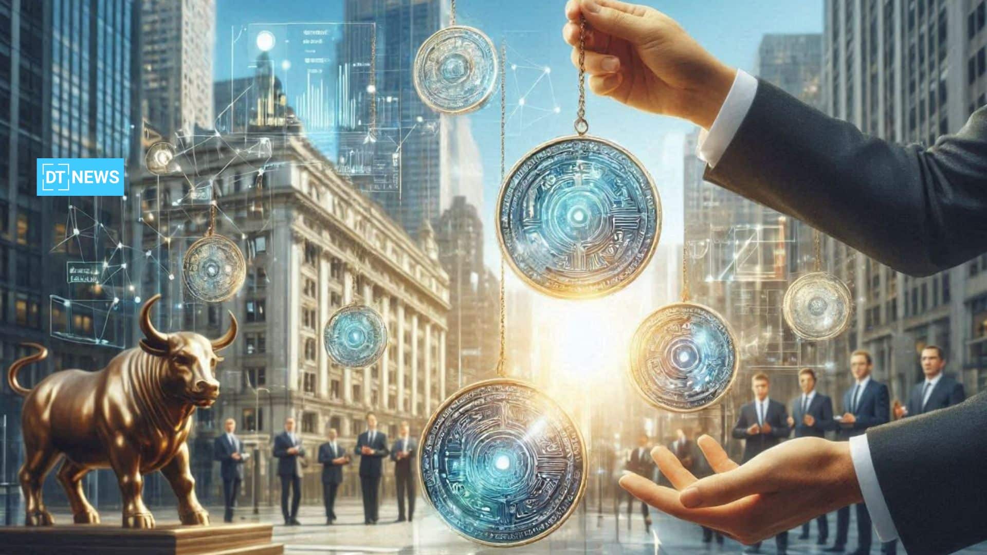 SEC Filing Reveals Tokenized Stocks Are Coming