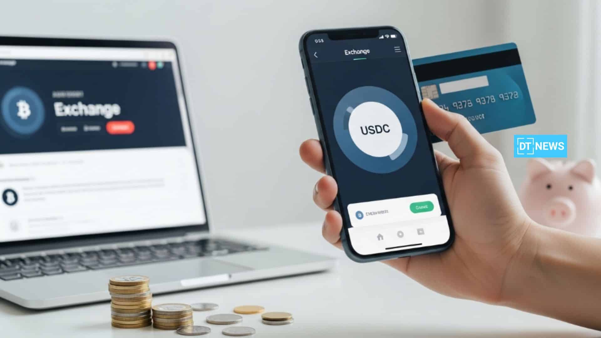 How to Buy USDC in 2026: Step-by-Step Guide to Purchasing USD Coin 46 How to Buy USDC in 2026