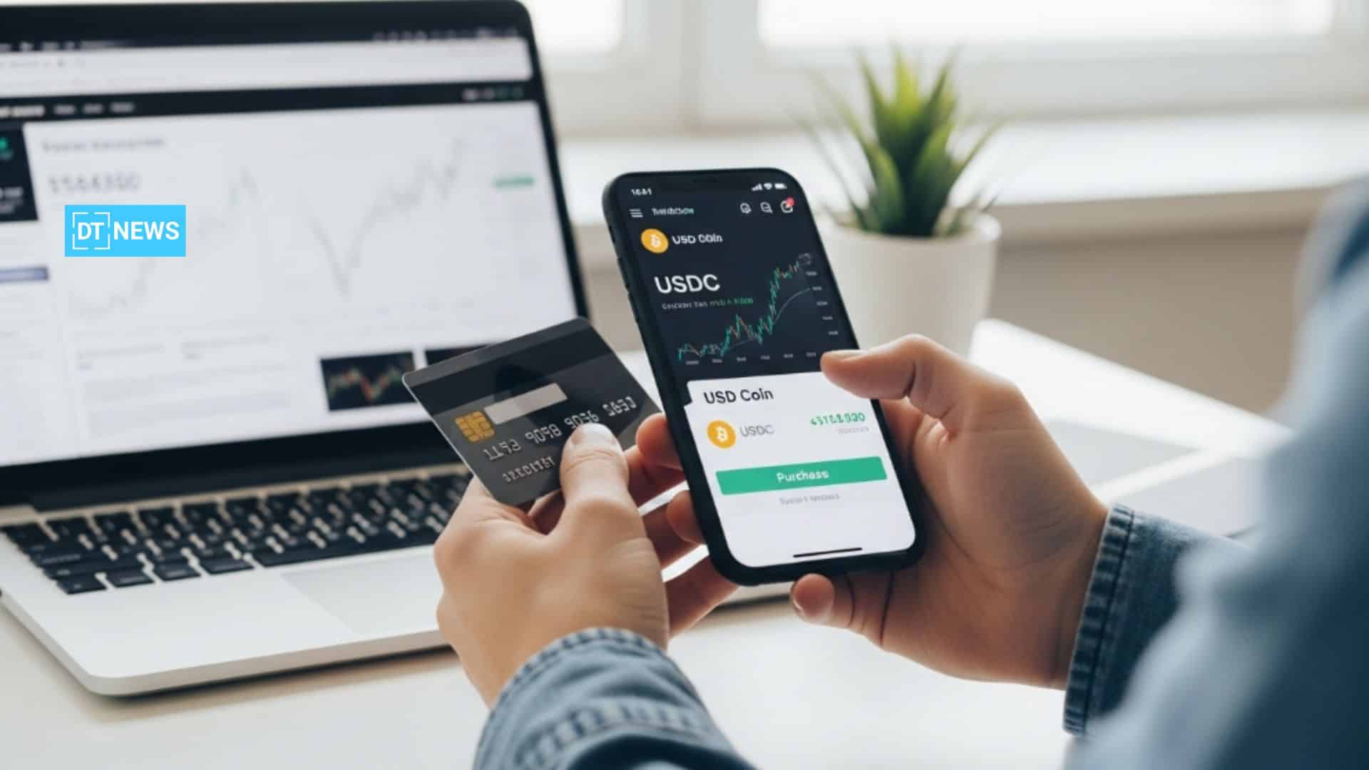 How to Buy USDC in 2026: Step-by-Step Guide to Purchasing USD Coin 47 How to Buy USDC in 2026
