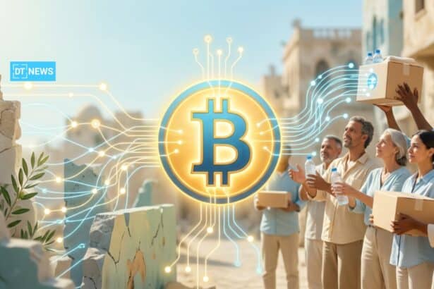 Crypto in War Zones: How It Shapes Conflict, Sanctions Evasion and Humanitarian Aid