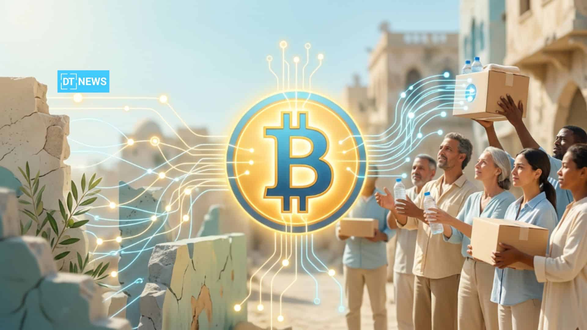 Crypto in War Zones: How It Shapes Conflict, Sanctions Evasion and Humanitarian Aid