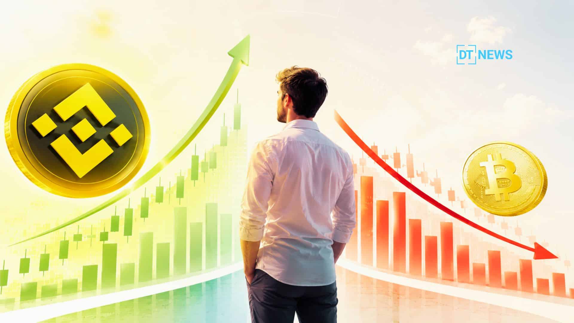 Binance Futures Volume Jumps 80% as Crypto Spot Trading Hits Two-Year Low 46 crypto spot trading