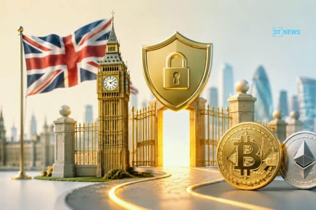 UK Crypto Regulation