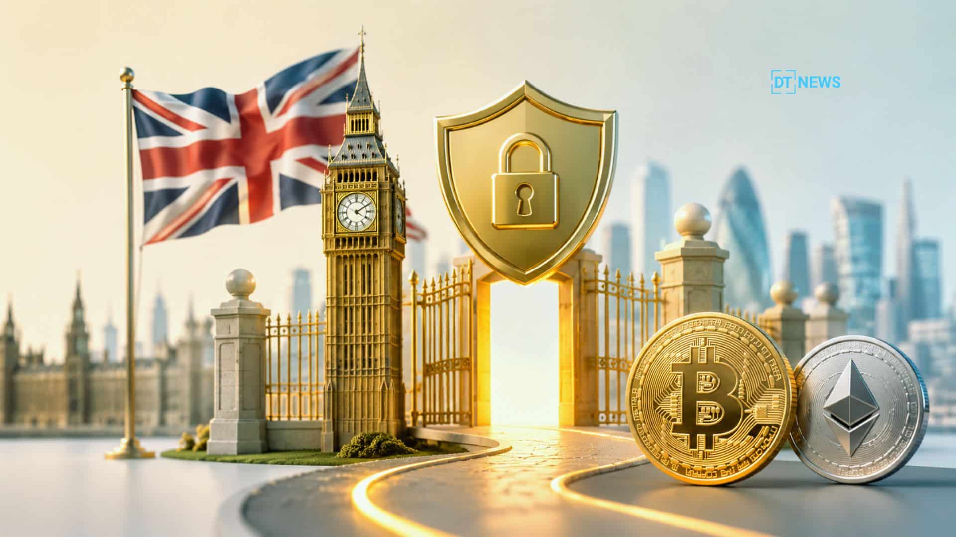 UK Crypto Regulation