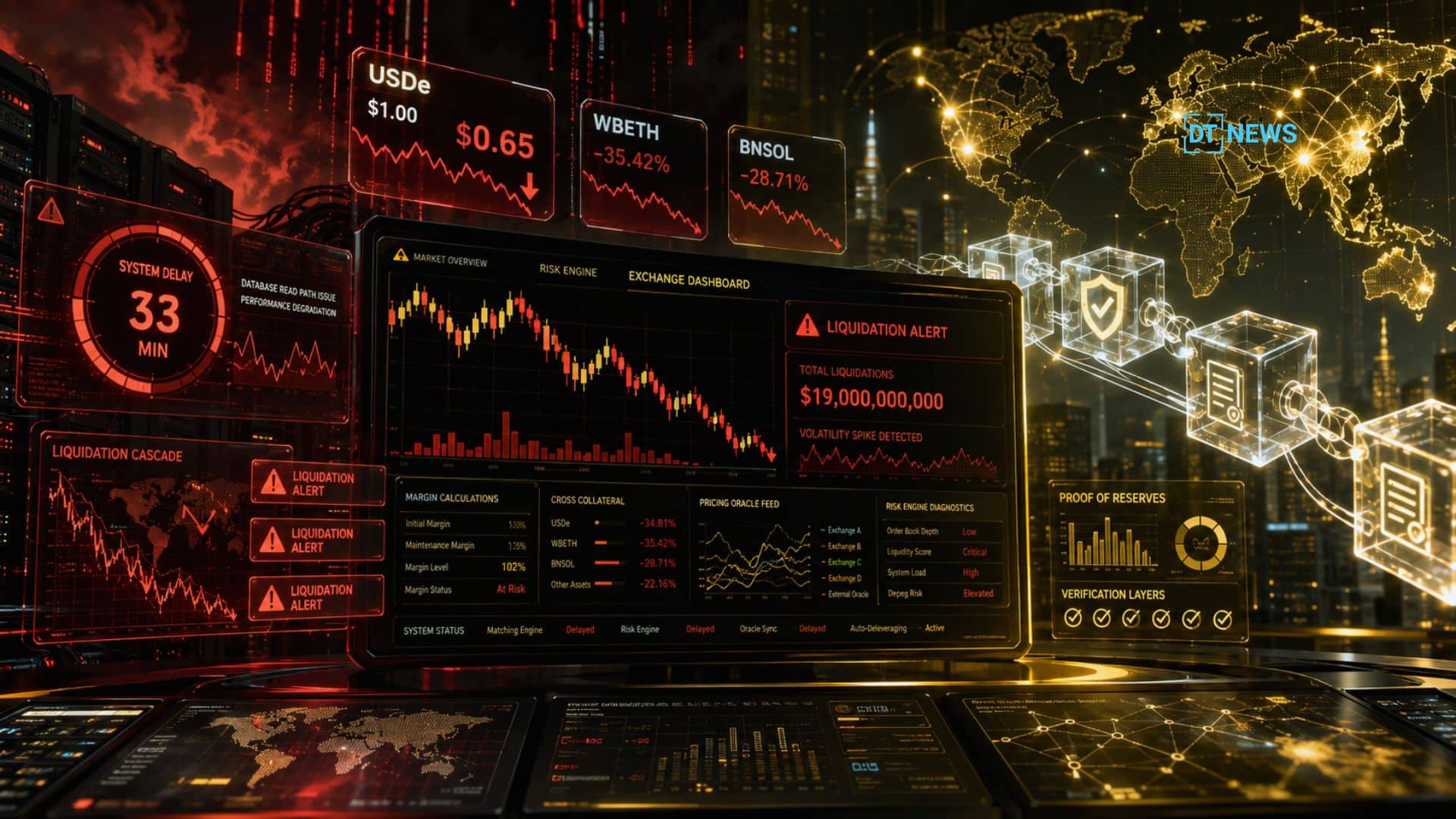 Crypto Bear Market Reflects Trust Crisis After $19B Liquidation Shock 46 Binance