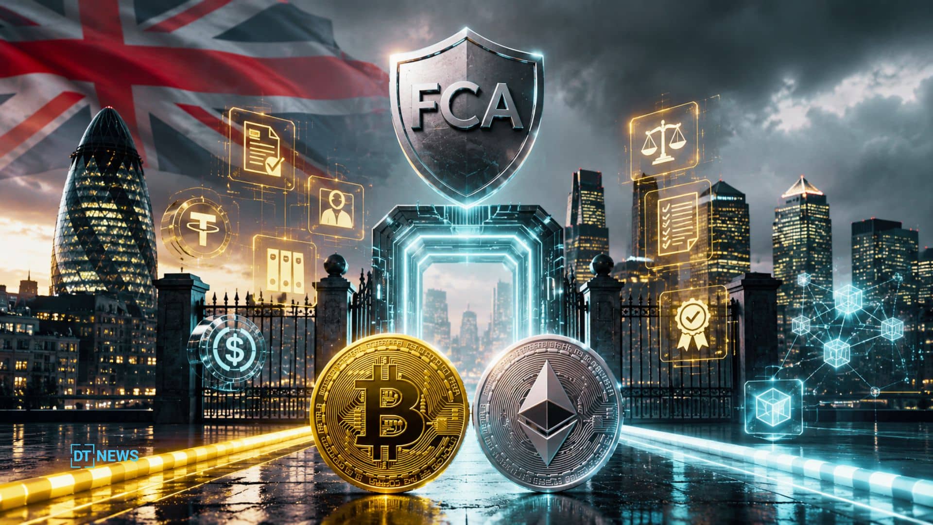FCA Crypto Rules