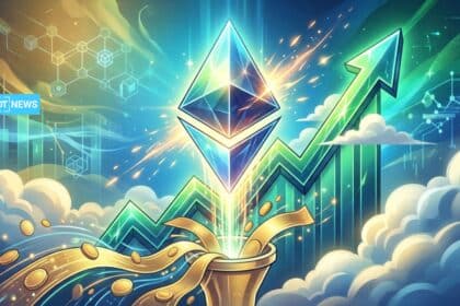 Ethereum ETF Inflows Hit 3-Month High as BlackRock’s ETHA Leads Institutional Comeback