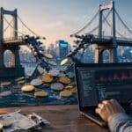 Crypto Bridge Hacks Spark Fresh DeFi Fears as $35.5M in Exploits Tests July Recovery