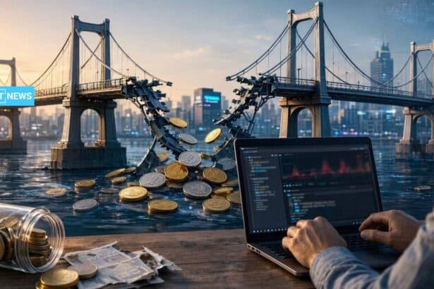 Crypto Bridge Hacks Spark Fresh DeFi Fears as $35.5M in Exploits Tests July Recovery