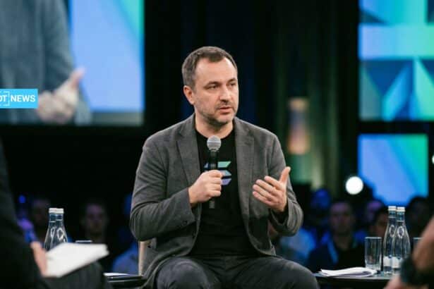 Solana Co-Founder Weighs In as AI Copyright Battle Shifts From Fair Use to Data Ownership