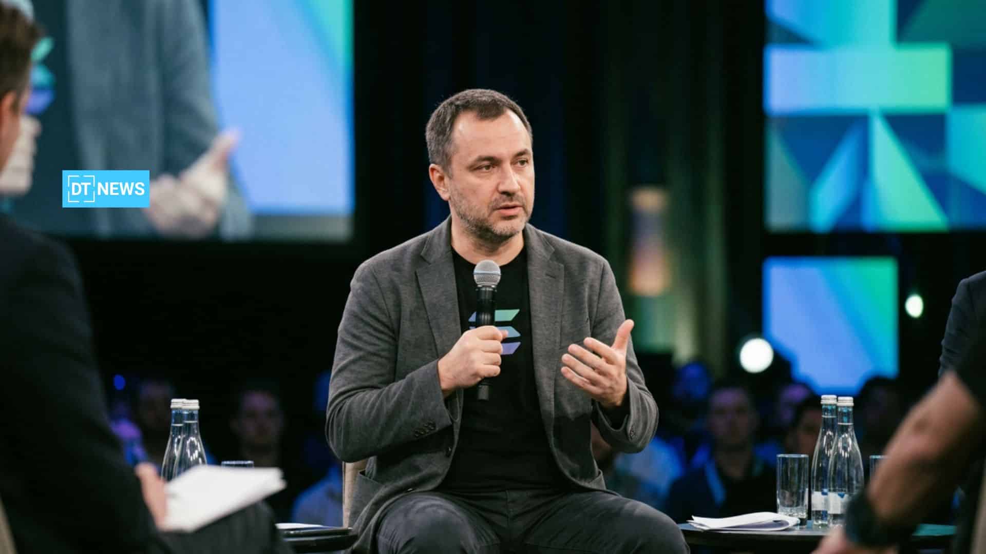 Solana Co-Founder Weighs In as AI Copyright Battle Shifts From Fair Use to Data Ownership