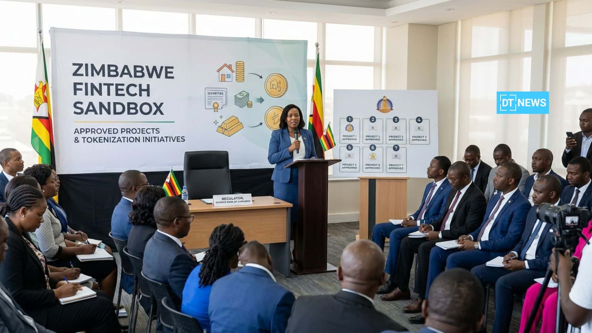 Zimbabwe Fintech Sandbox