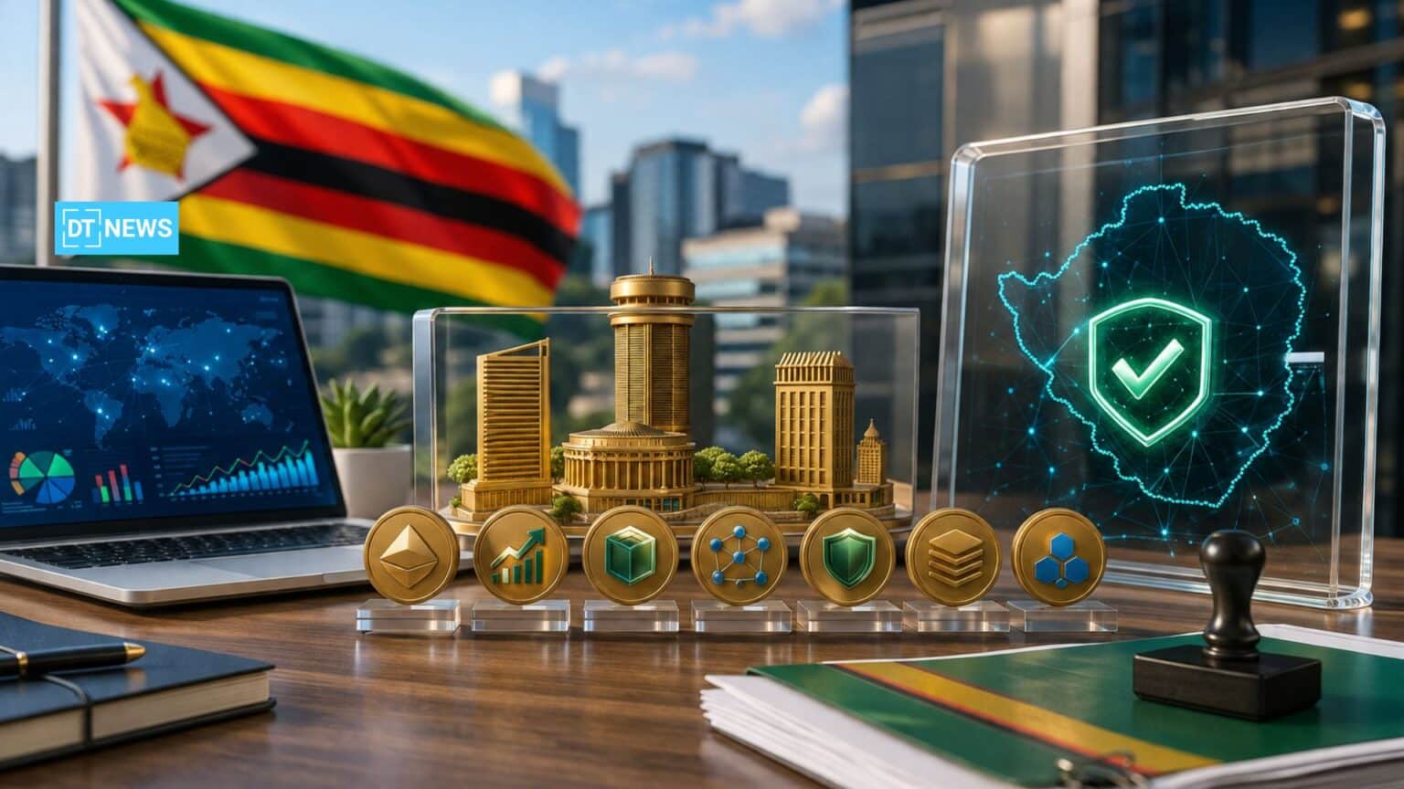 Zimbabwe Fintech Sandbox Approves Seven Fintech Projects With Focus on Tokenization 