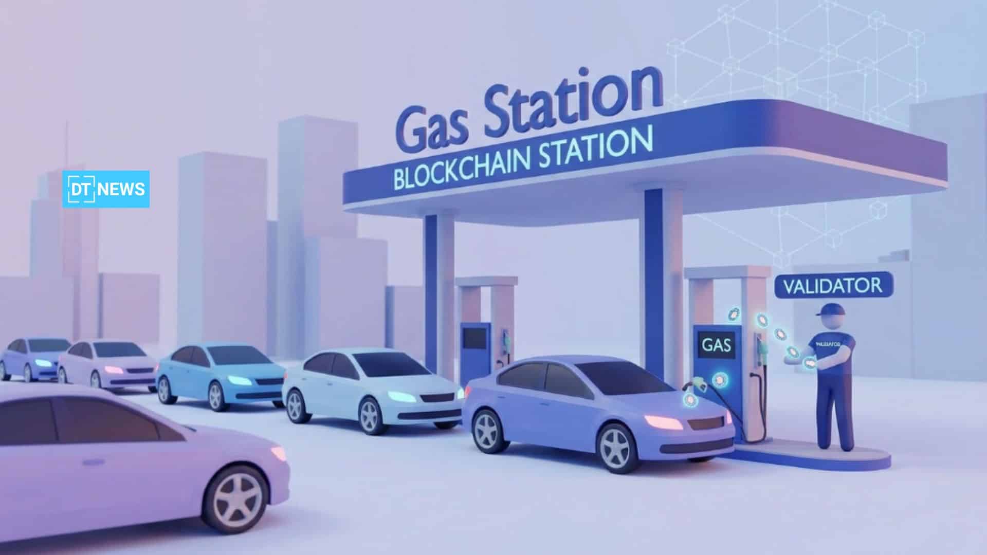 How Gas Fees Decide Which Transactions Go First