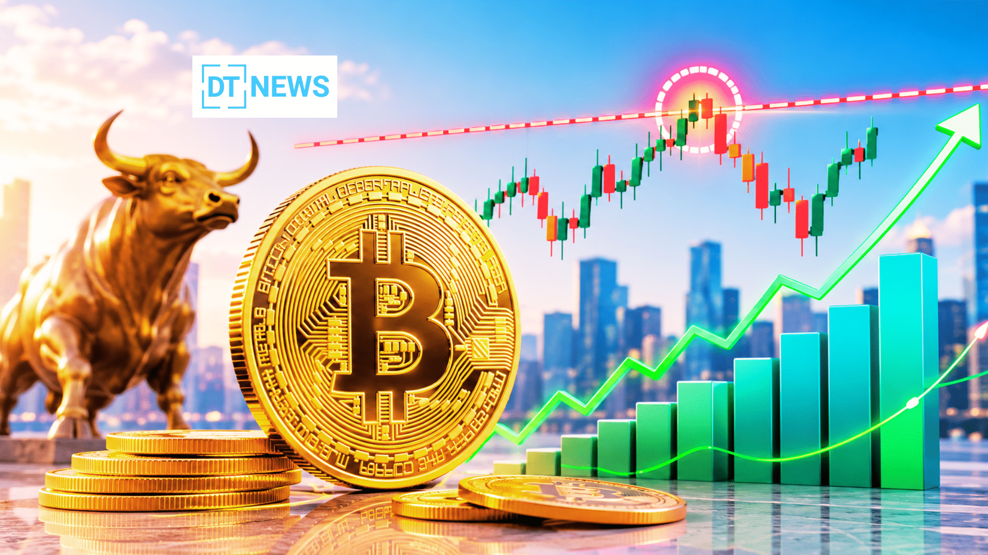 Bitcoin Price Prediction Eyes $77K Target if BTC Breaks This Key Resistance 45 Bitcoin Price