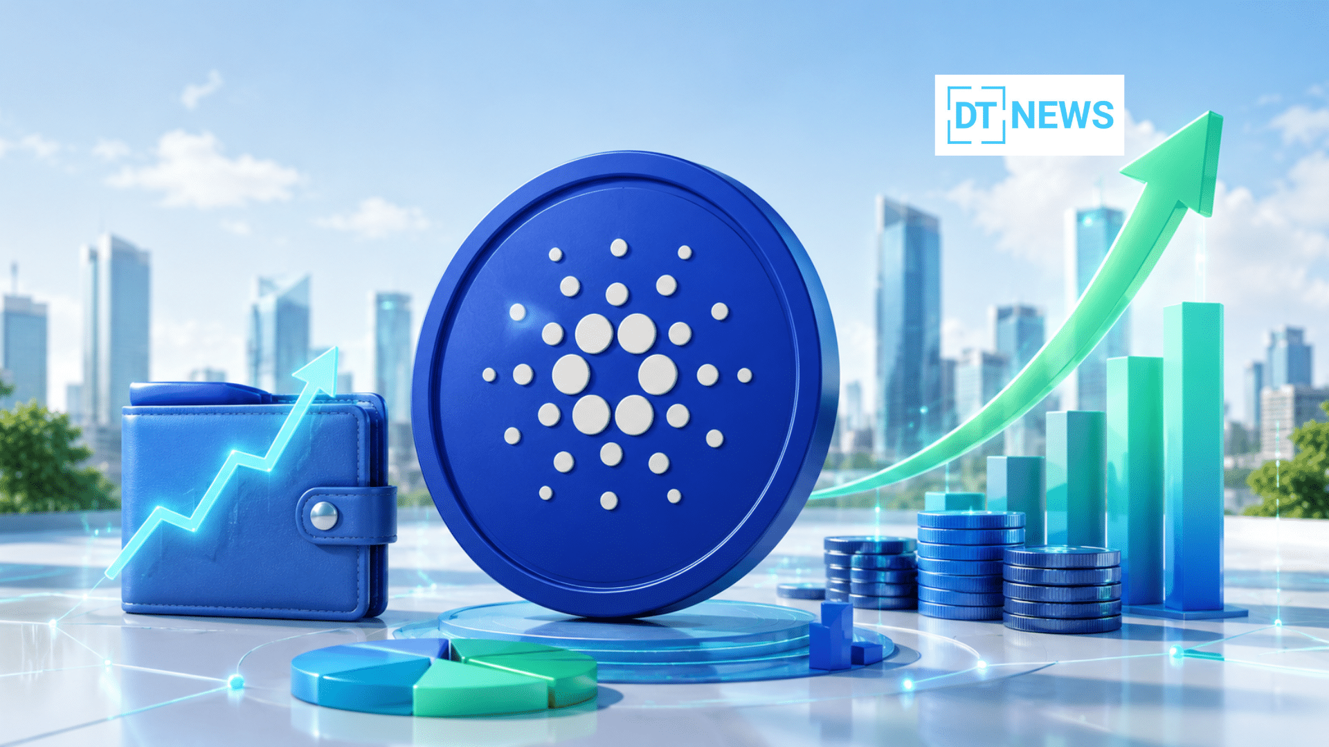 Cardano Treasury Proposal Targets 43% Budget Increase Amid ADA Ecosystem Recovery 45 ADA Wallet Growth