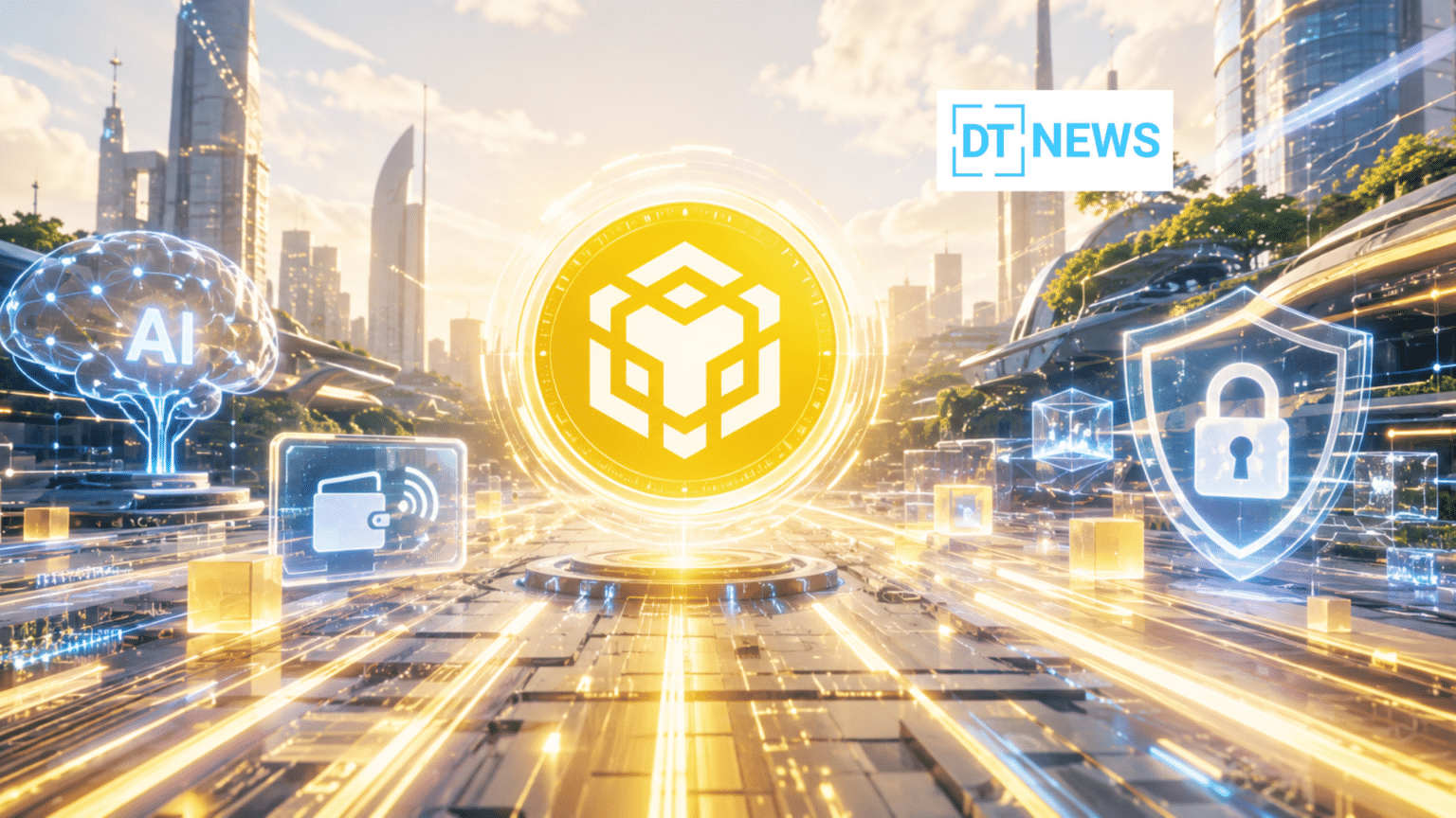 BNB price news