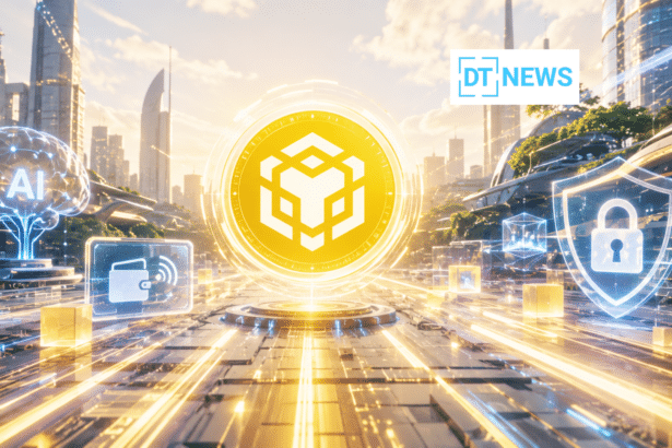 BNB price news