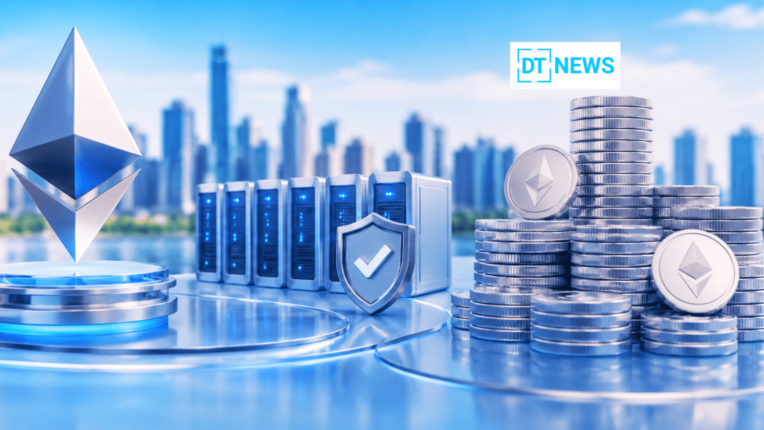 ETH Staking