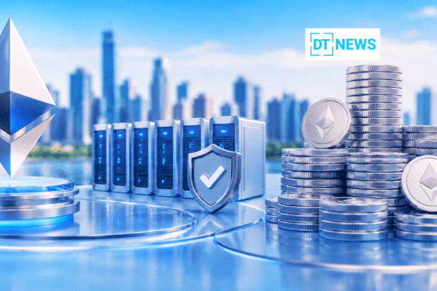 ETH Staking