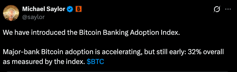 Bitcoin Banking Adoption Is Rising Fast, But Why Aren’t Banks Treating BTC Like Cash? 47 Bitcoin Banking