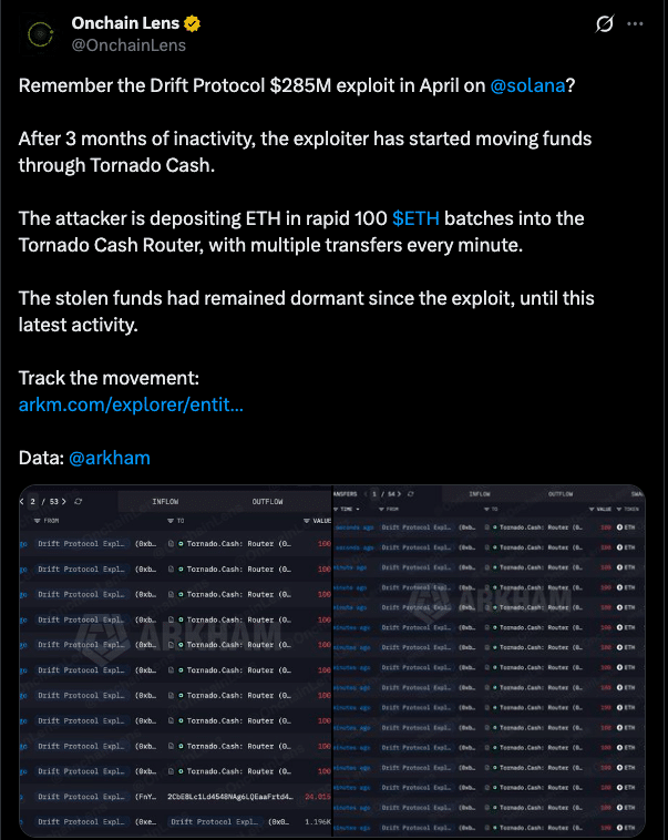 How Crypto Bridge Hacks Drain $35.5M From DeFi Protocols in One Day 47 Crypto Bridge Hacks