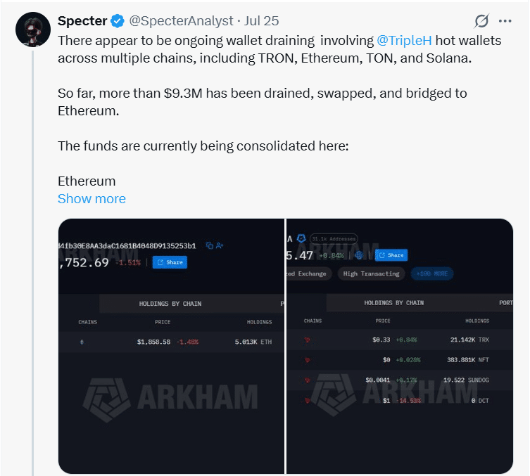 crypto security