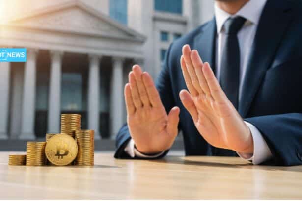 Bitcoin Banking Adoption Is Rising Fast, But Why are Banks Are Still Not Treating BTC Like Cash