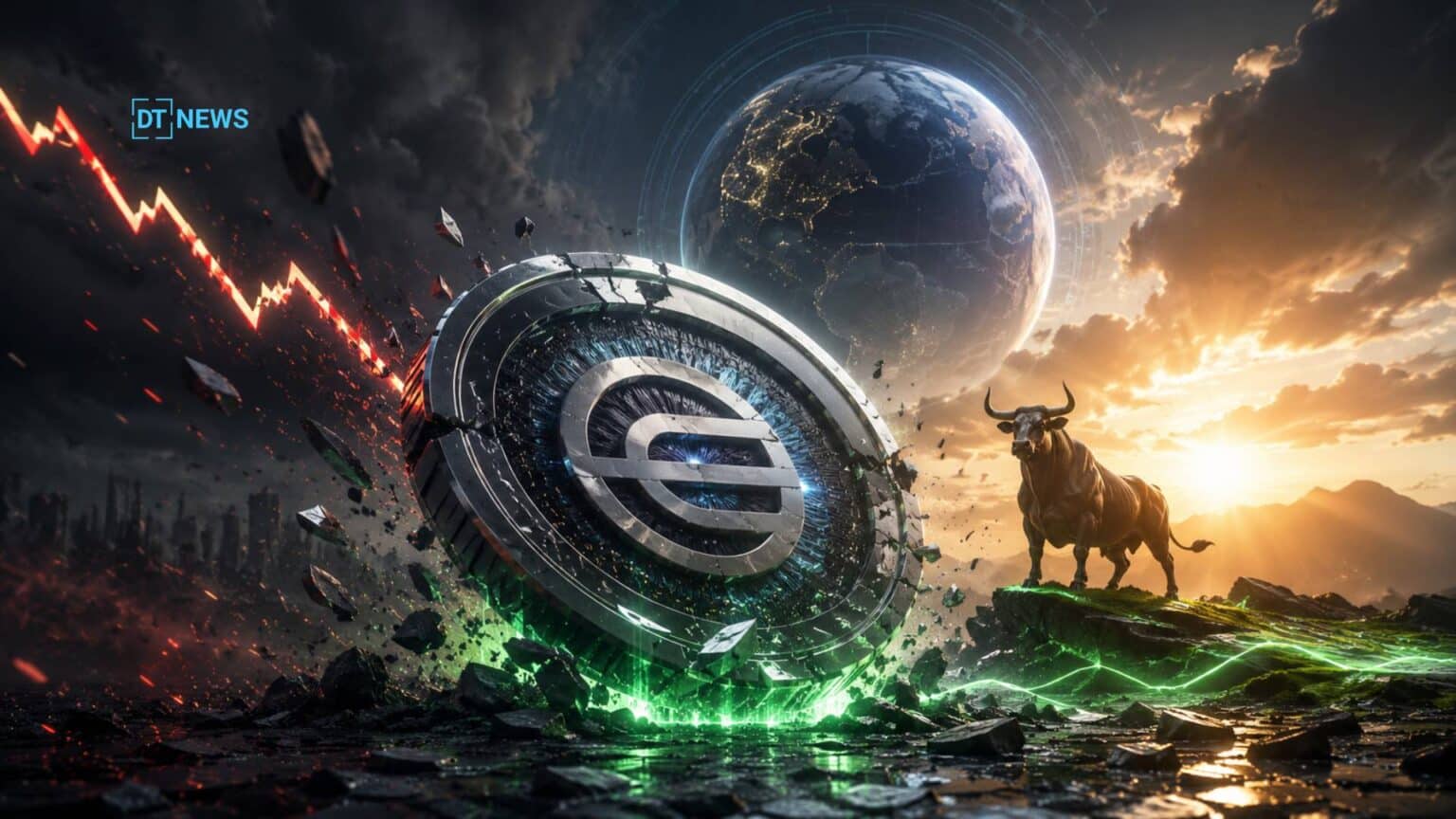 Worldcoin Price Crashes 49%: Why Bulls Still See Hope