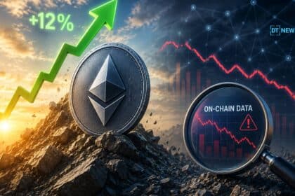 Ethereum Price Climbs 12%, But Why On-Chain Data Isn't Buying It