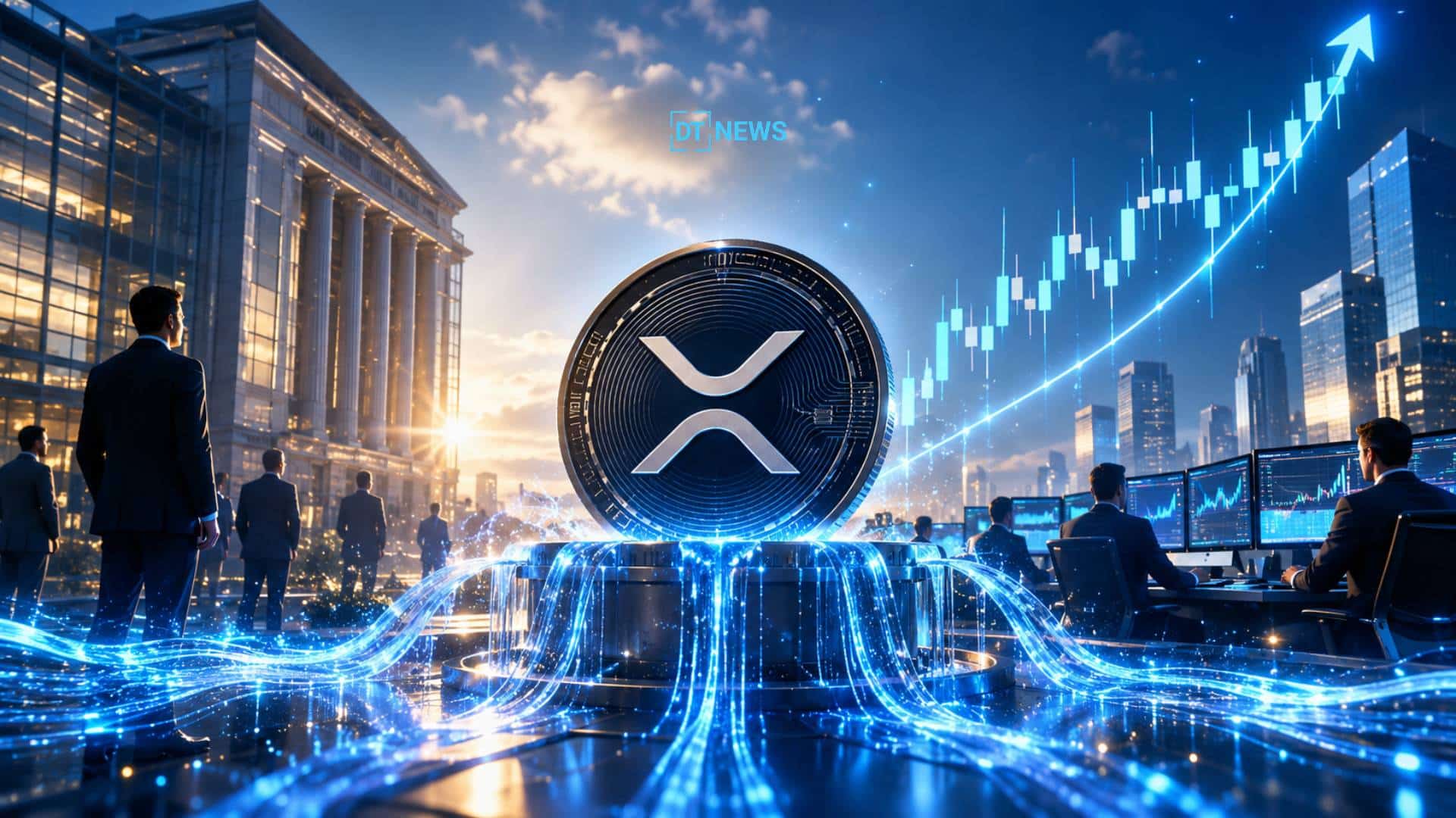 How Fresh Liquidity and Institutional Adoption Could Revive XRP's Price on the Charts 45 How Fresh Liquidity and Institutional Adoption Could Revive XRP's Price on the Charts