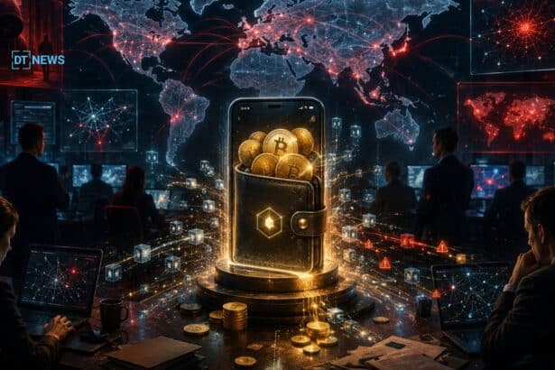 One Wallet, $122.5 Million: Inside the Crypto Fraud Case That Rattled Interpol