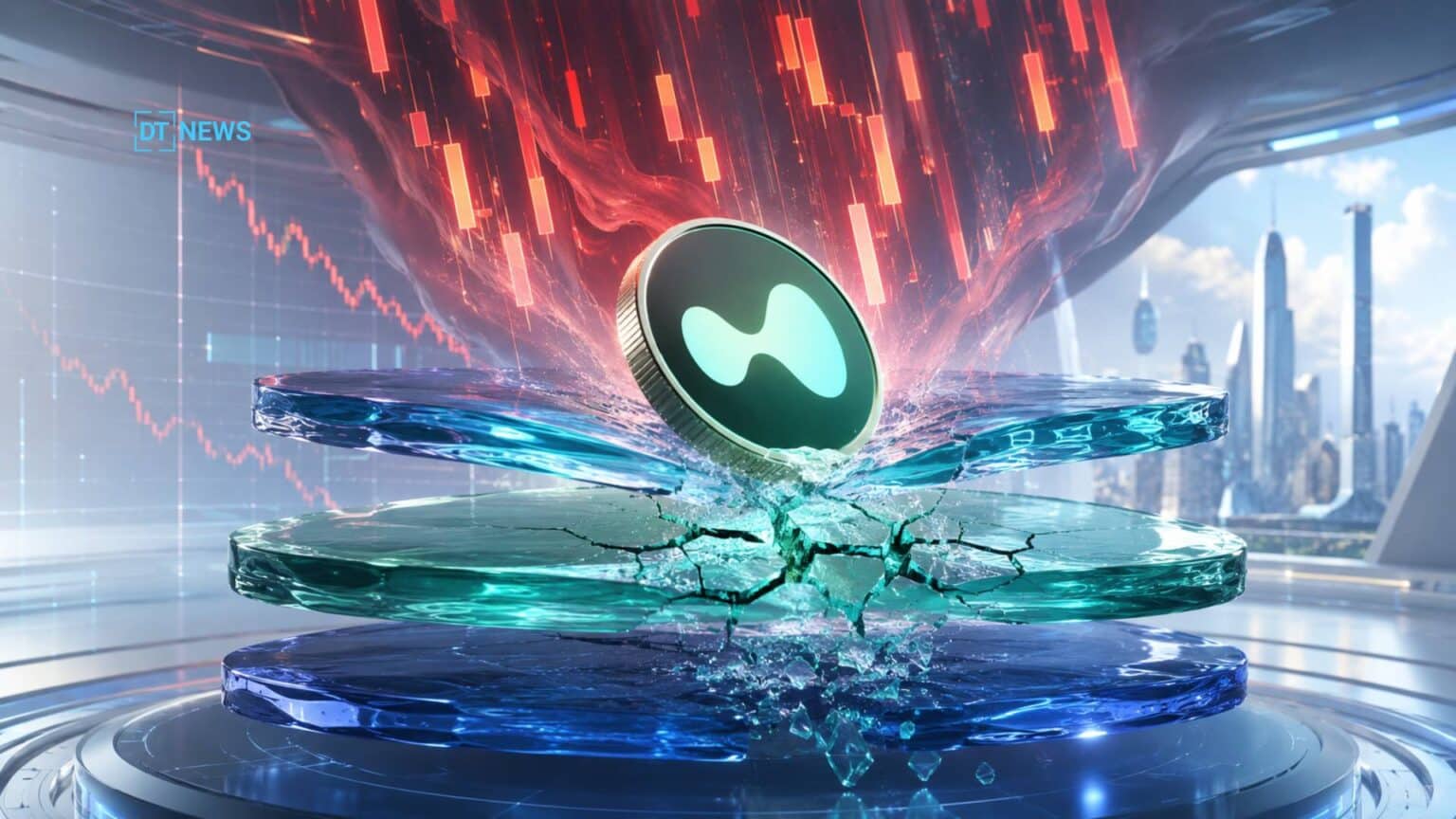 Hyperliquid Price Loses Mid-Range Support As Short-Term Selling Pressure Builds