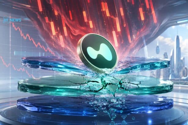 Hyperliquid Price Loses Mid-Range Support As Short-Term Selling Pressure Builds