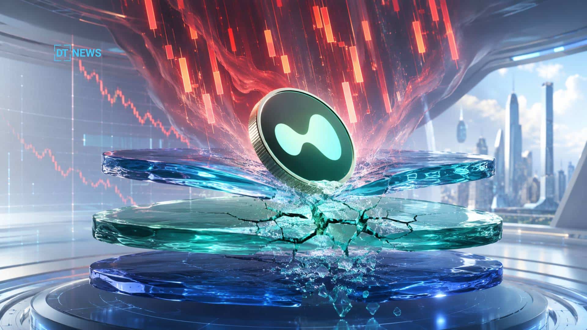 Hyperliquid Price Loses Mid-Range Support As Short-Term Selling Pressure Builds