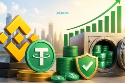 Binance's USDT Reserves Hold Firm as USDC Balances Collapse 40%