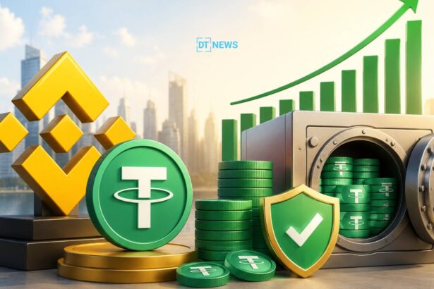 Binance's USDT Reserves Hold Firm as USDC Balances Collapse 40%