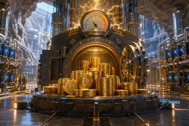 Bitcoin Miner Reserves