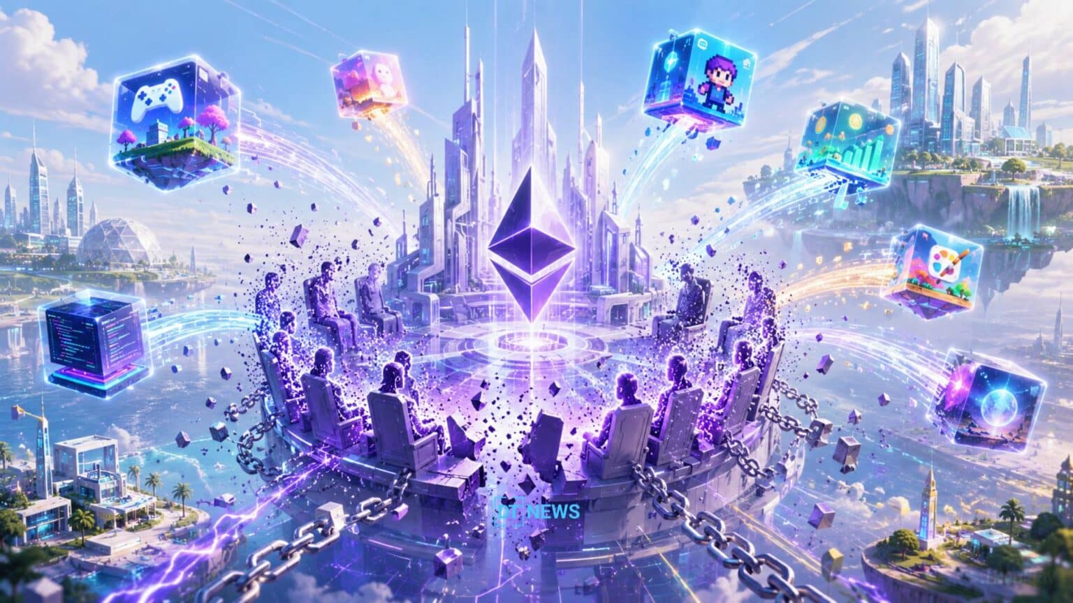 MegaETH Ends MegaMafia as Successful Apps Leave Its Network