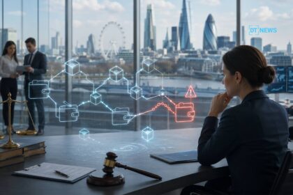 How UK Crypto Firms Face 14-Year Risk Over Flagged Wallets