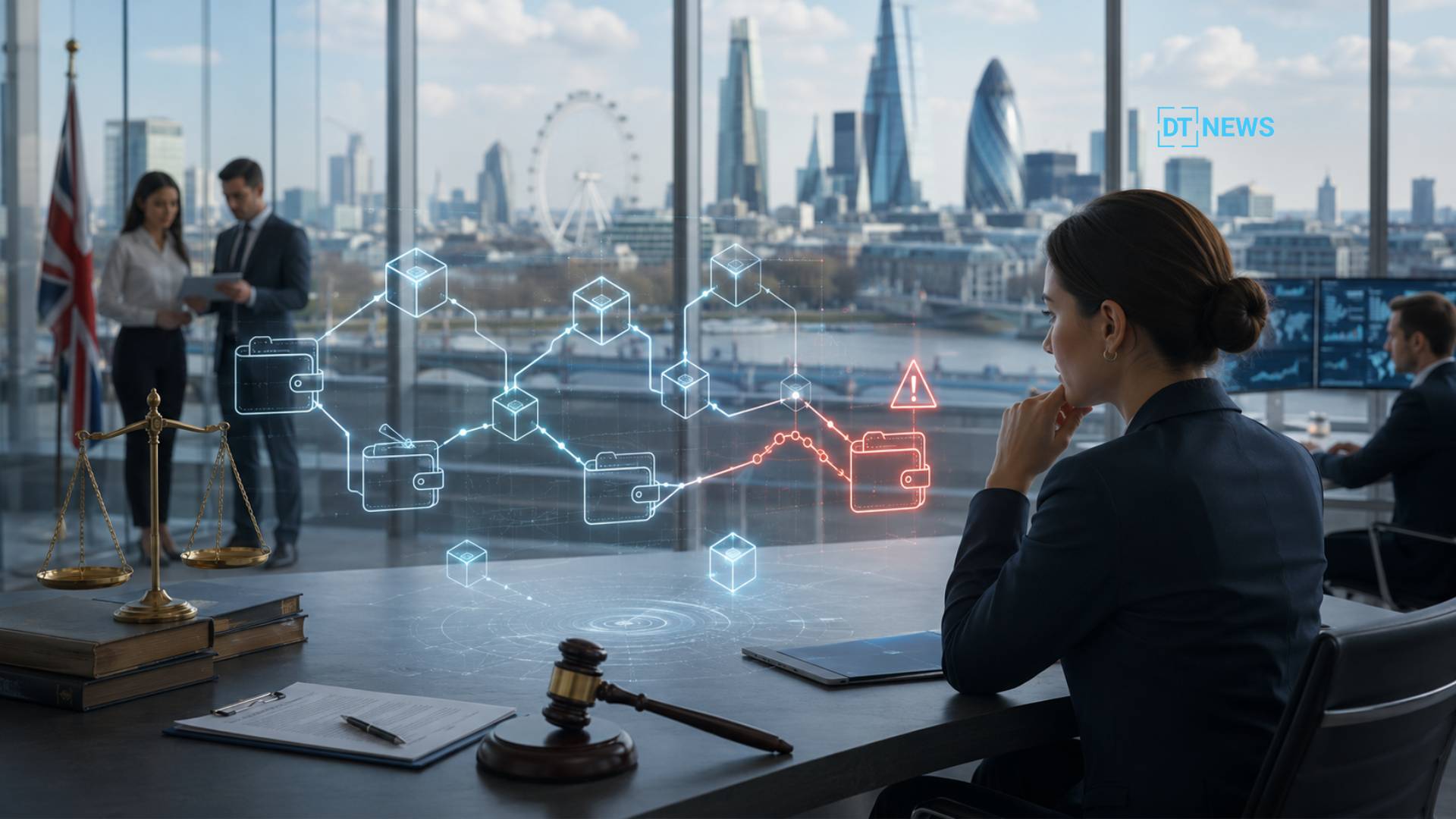 How UK Crypto Firms Face 14-Year Risk Over Flagged Wallets 45 How UK Crypto Firms Face 14-Year Risk Over Flagged Wallets