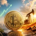 Bitcoin Nears $65K as Oil Risk Tests Holder Confidence