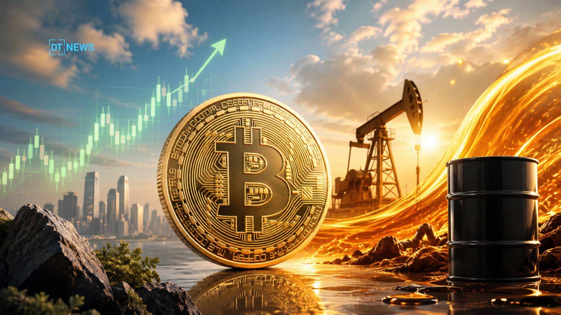 Bitcoin Price Nears $65K While Oil Risk Pressures Market Sentiment 45 Bitcoin Nears $65K as Oil Risk Tests Holder Confidence