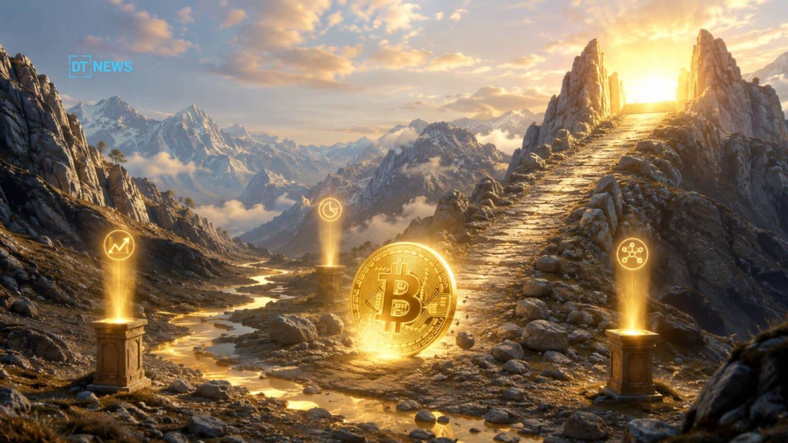 Bitcoin Price To $70,000 as Three Macro Signals Support a Broader Recovery