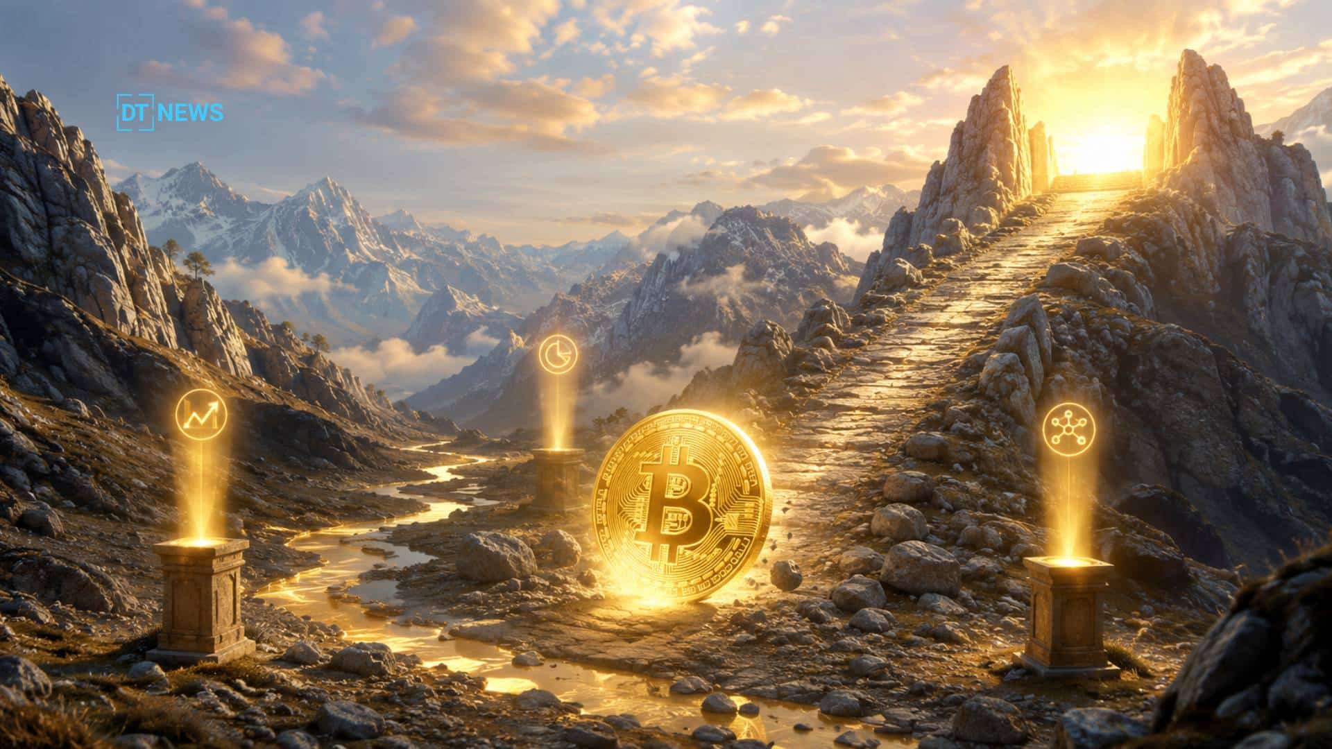 Bitcoin Price To $70,000 as Three Macro Signals Support a Broader Recovery