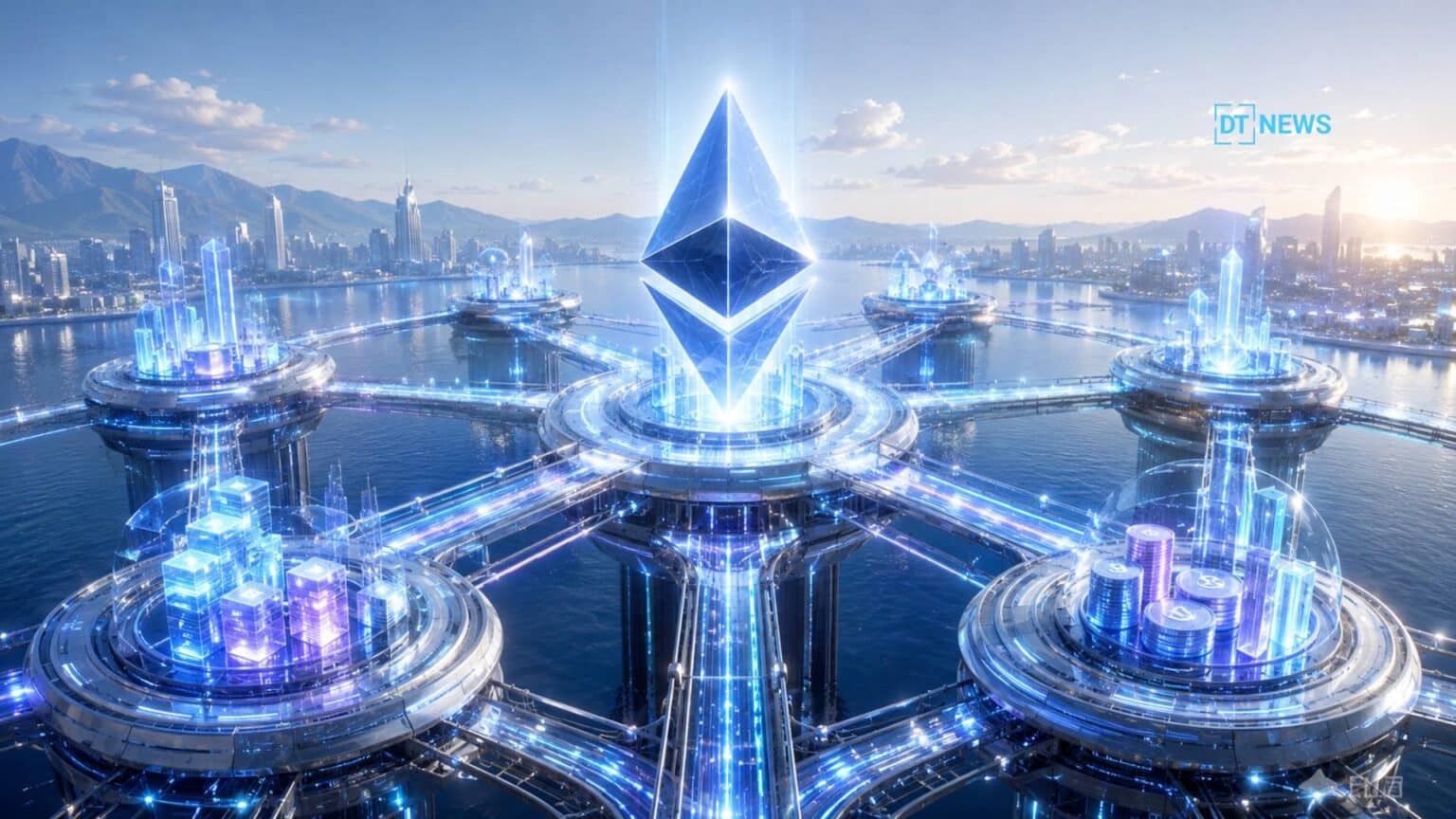 Ethereum Layer 2 Networks Secure $37.4B as Demand Accelerates