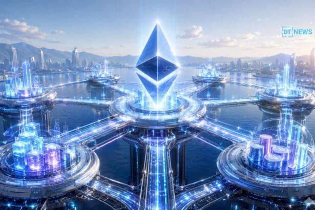 Ethereum Layer 2 Networks Secure $37.4B as Demand Accelerates