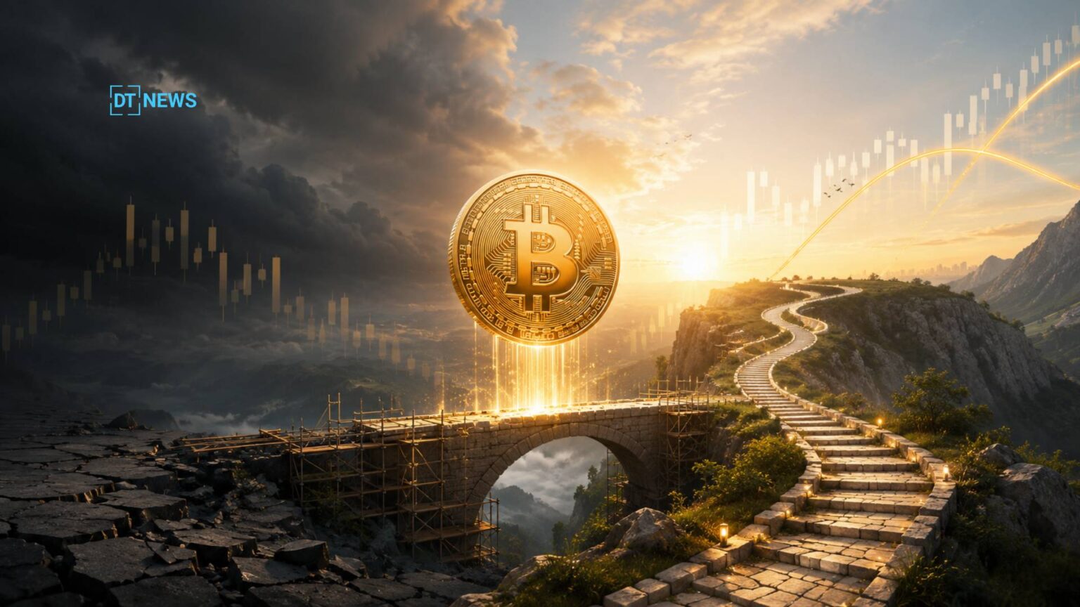How Bitcoin price Rebound Gains Structure as Holder Losses Narrow