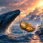 Bitcoin Supply Tightens After $198M Whale Withdrawal