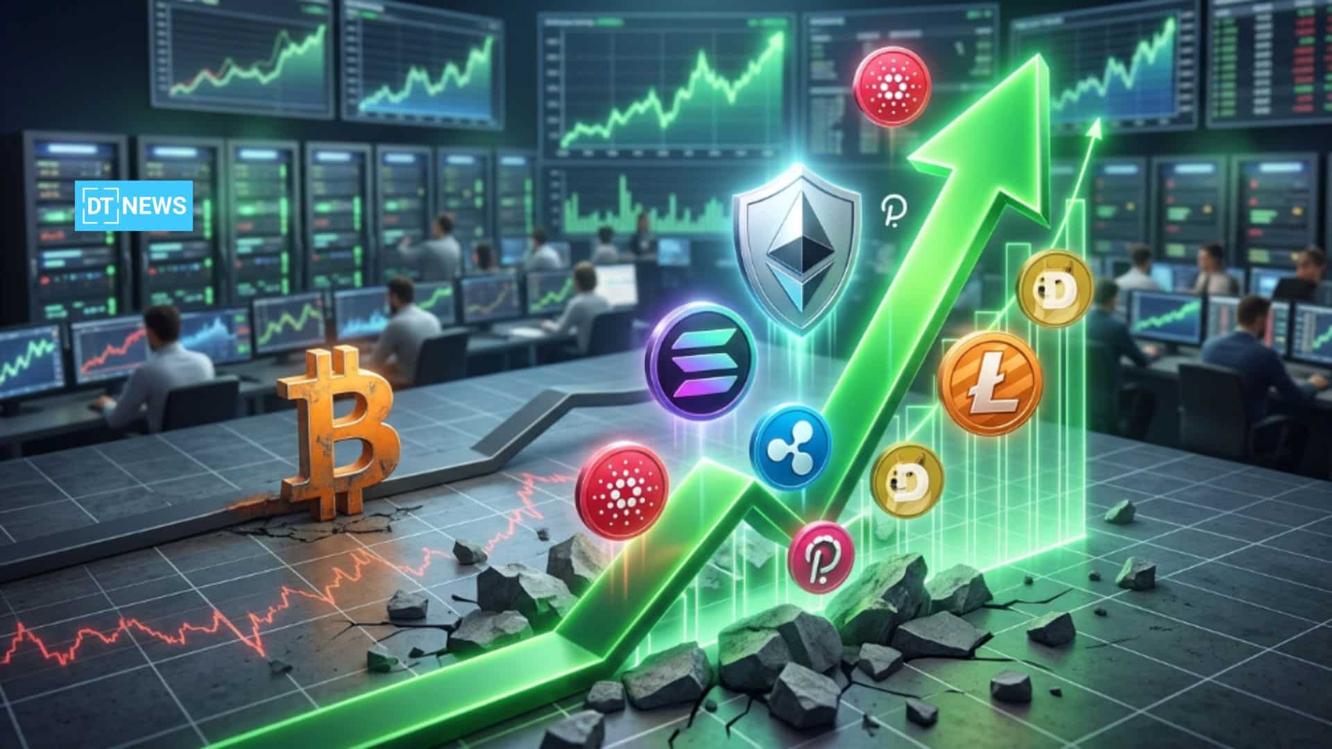 Could Altcoin Season Be Starting? Here’s Why Traders Are Still Cautious